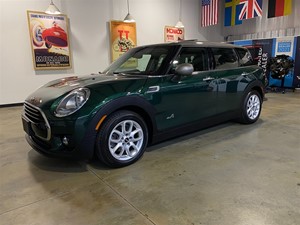 Picture of a 2017 Mini Clubman Cooper ALL4