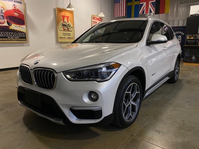 2017 BMW X1 28i
