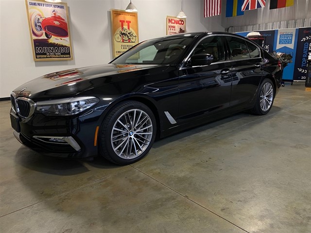 BMW 5-Series 530i xDrive in Greer