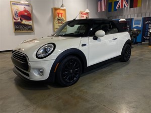 Picture of a 2017 Mini Cooper Convertible