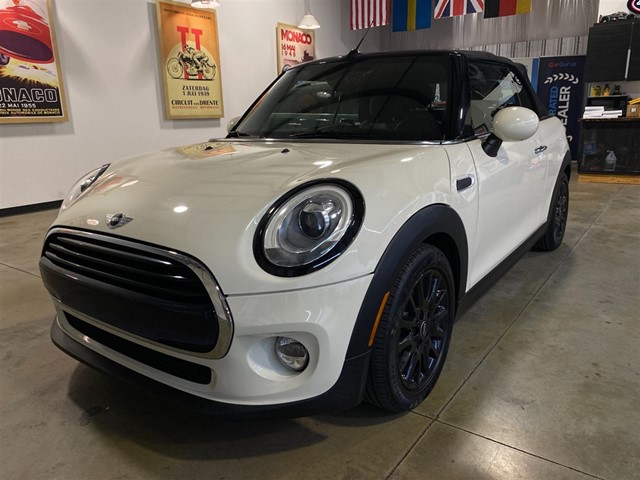 2017 MINI Cooper Base