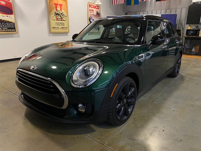 2016 MINI Clubman Base's photo
