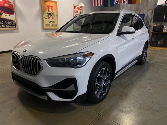 2020 BMW X1 28i's photo