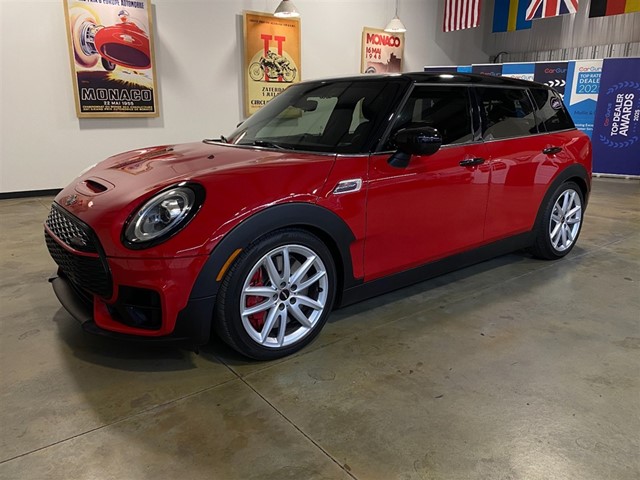Mini Clubman John Cooper Works All4 in Greer