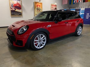 Picture of a 2021 Mini Clubman John Cooper Works All4