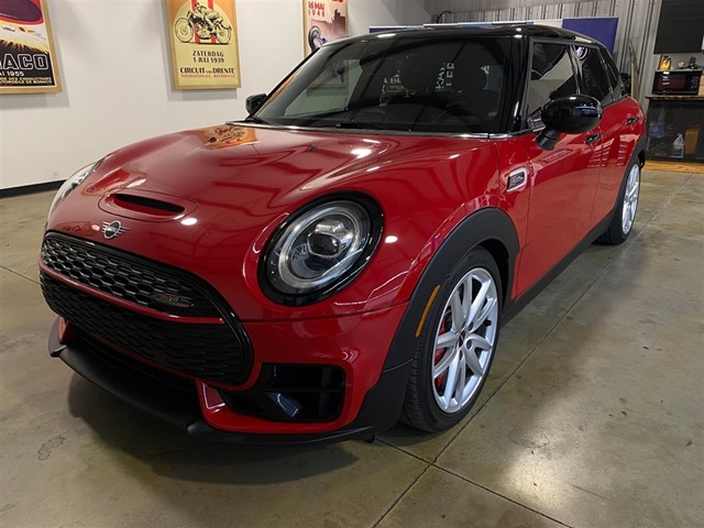 2021 MINI Clubman John Cooper Works's photo