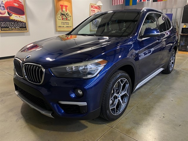 2018 BMW X1 28i's photo