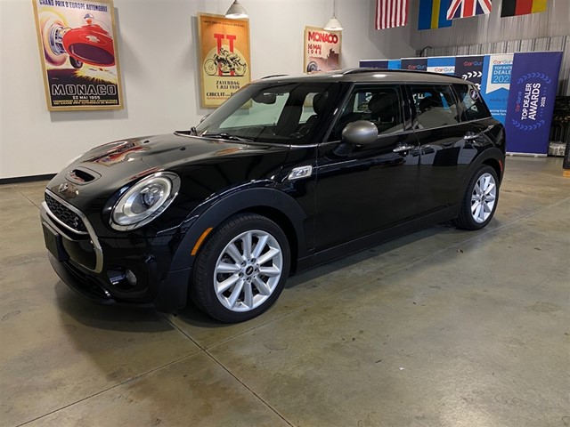 Mini Clubman S in Greer