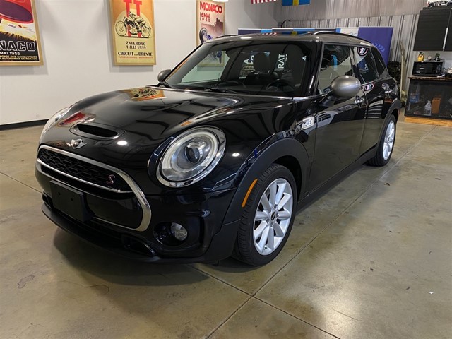 2016 MINI Clubman S
