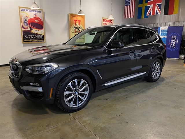 BMW X3 xDrive30i in Greer