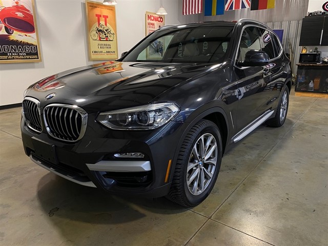 2019 BMW X3 30i's photo
