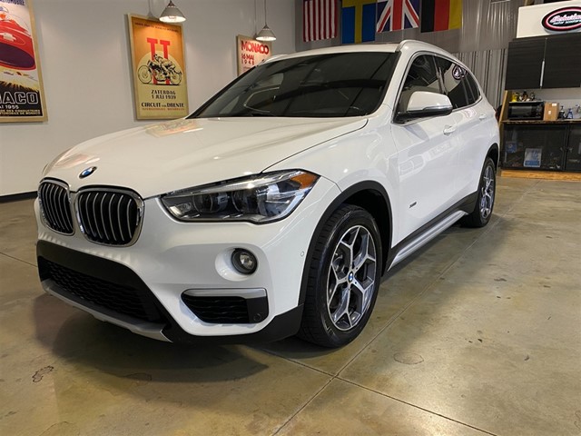 2018 BMW X1 28i's photo