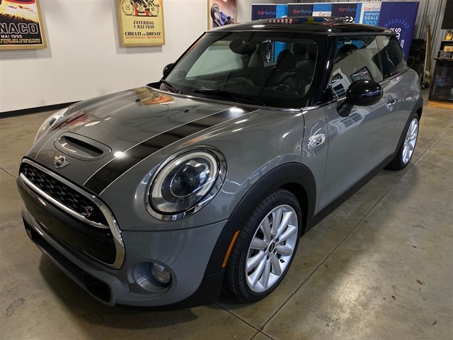 2015 MINI Cooper S