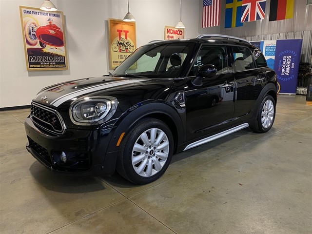Mini Countryman S ALL4 in Greer