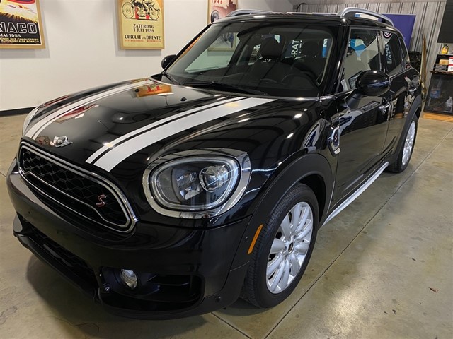 2017 MINI Countryman S