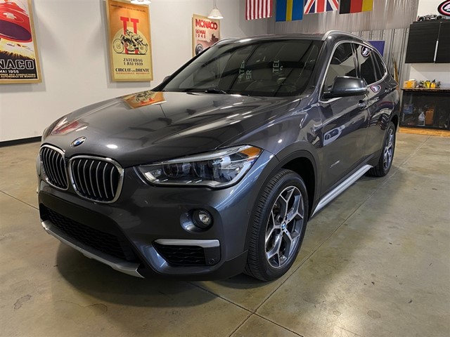 2017 BMW X1 28i