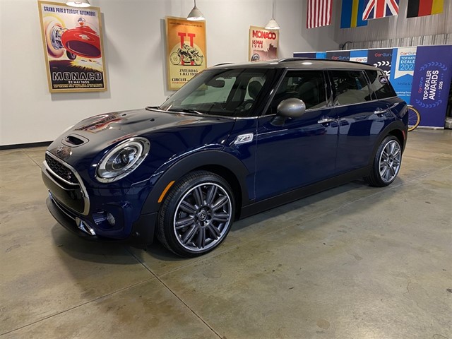 Mini Clubman S in Greer