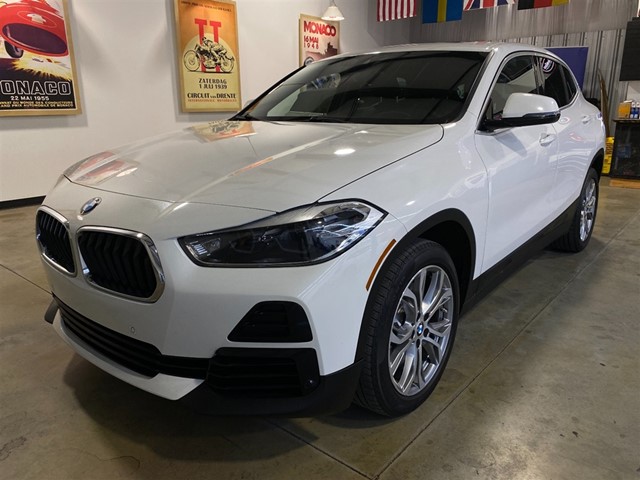 2022 BMW X2 28i