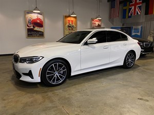2020 BMW 3-Series 330i for sale by dealer
