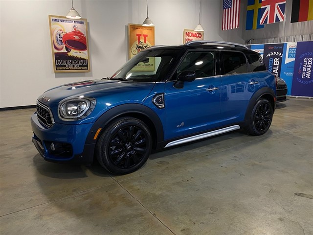 Mini Countryman S ALL4 in Greer