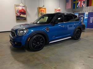 2017 Mini Countryman S ALL4 for sale by dealer