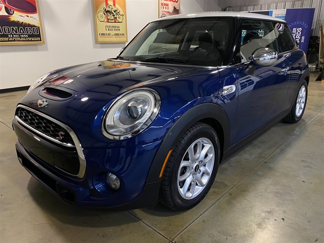 2015 MINI Cooper S