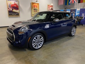2018 Mini Cooper S 