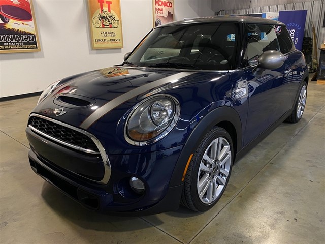 2018 MINI Cooper S