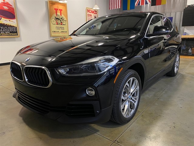 2018 BMW X2 28i
