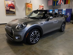 2019 Mini Cooper Convertible for sale by dealer