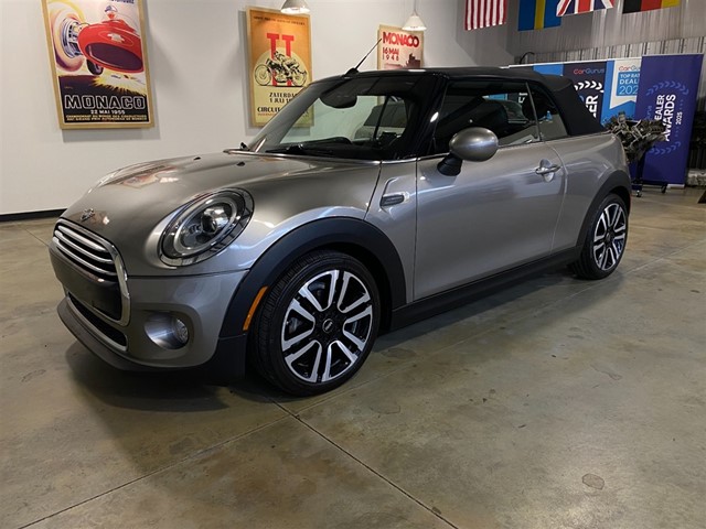 2019 MINI Convertible Base