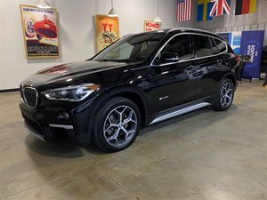 2017 BMW X1 sDrive28i for sale by dealer
