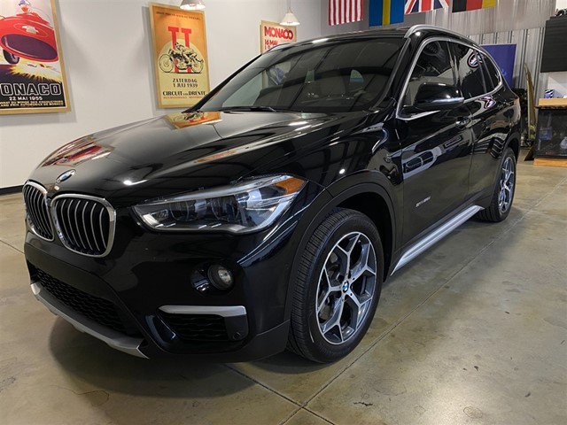 2017 BMW X1 28i