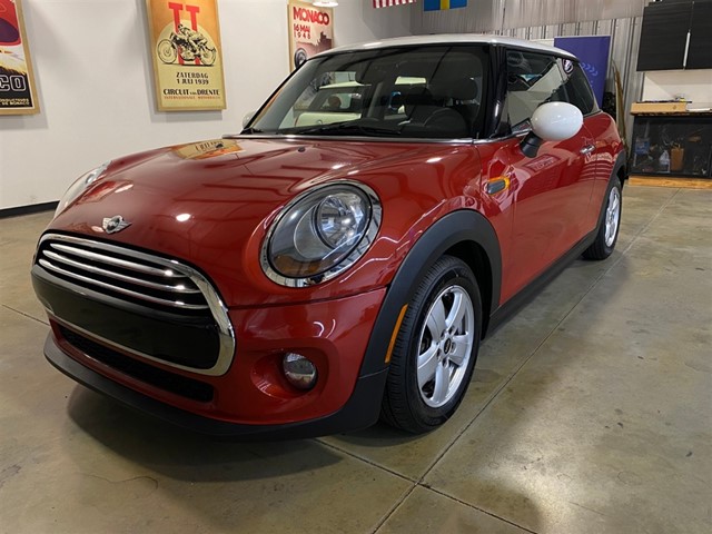 2014 MINI Cooper Base