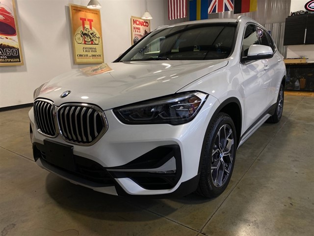 2020 BMW X1 xDrive28i's photo