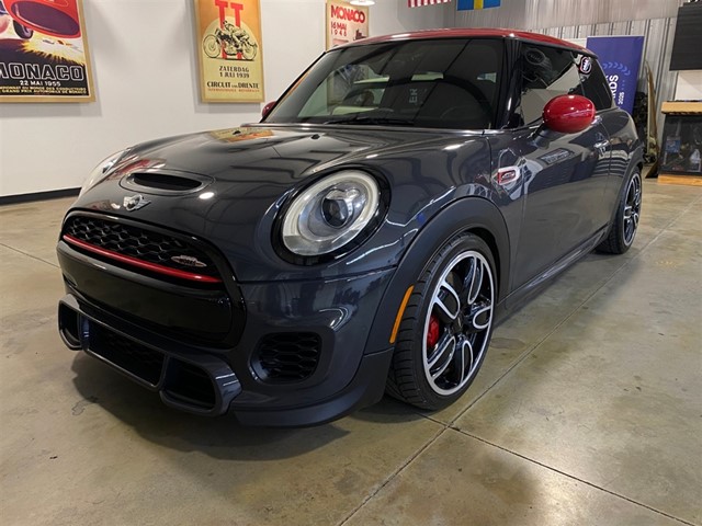 2016 MINI Cooper John Cooper Works