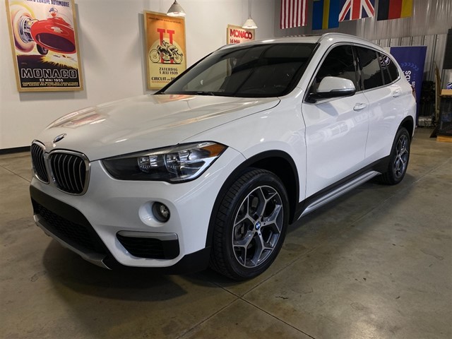 2018 BMW X1 xDrive28i's photo