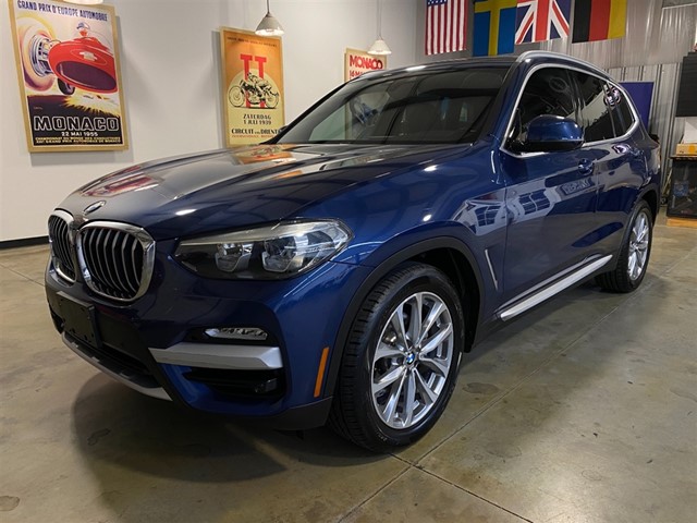 2019 BMW X3 sDrive30i's photo