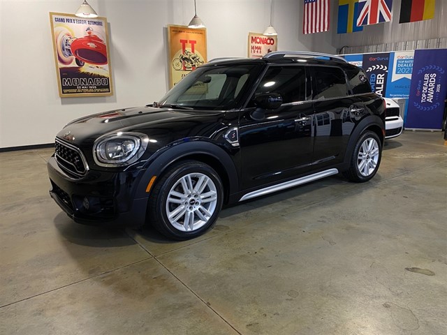 Mini Countryman S in Greer