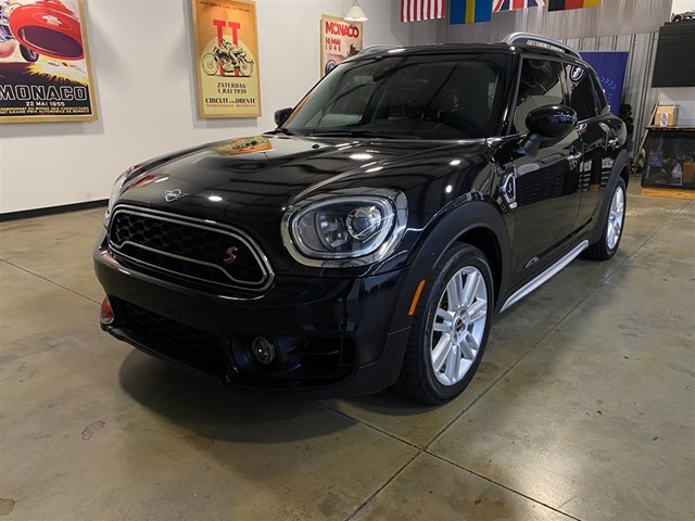 2020 MINI Countryman Cooper S's photo