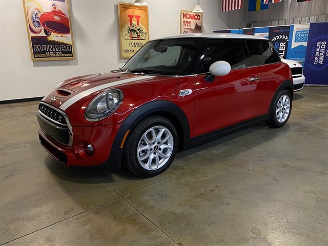 Mini Cooper S 3-Door in Greer