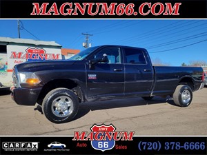 Picture of a 2011 DODGE RAM 2500
