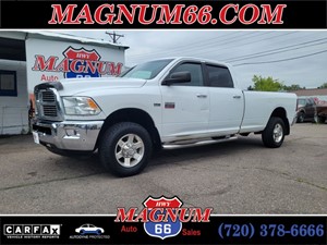 Picture of a 2012 DODGE RAM 2500 SLT