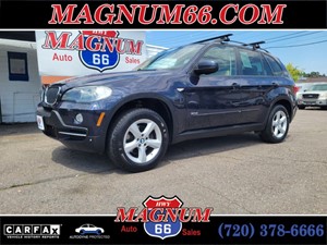 Picture of a 2007 BMW X5 3.0I
