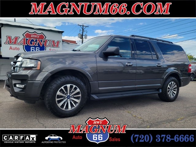 FORD EXPEDITION EL XLT in Longmont