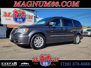 Picture of a 2015 CHRYSLER TOWN & COUNTRY TOURING