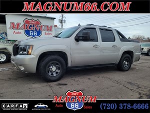 Picture of a 2007 CHEVROLET AVALANCHE 1500