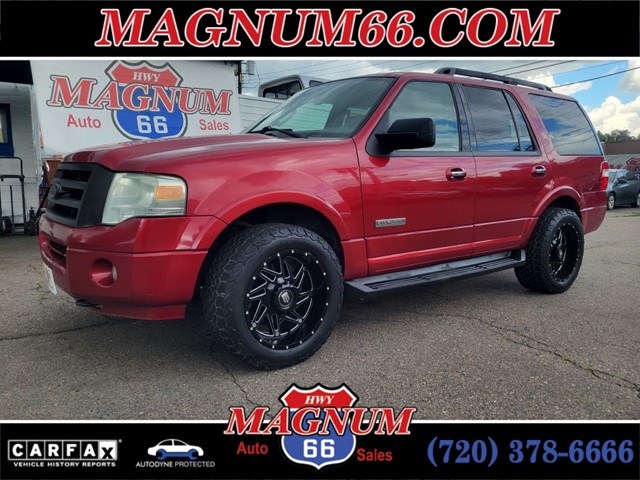 FORD EXPEDITION XLT in Longmont