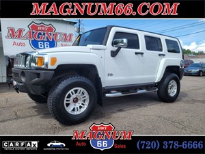 Picture of a 2006 HUMMER H3