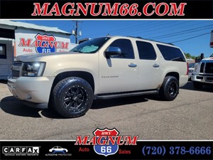 Picture of a 2007 CHEVROLET SUBURBAN 1500